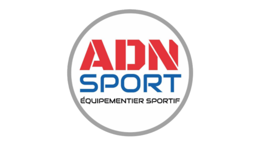 Logo de notre partenaire ADN Sport • Tours FC