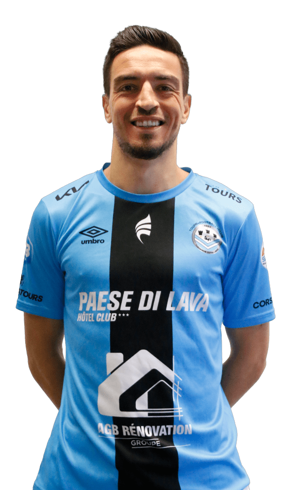 Léo Schwechlen • Tours FC