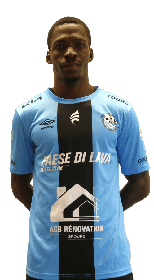 Youssouf Diarra • Tours FC
