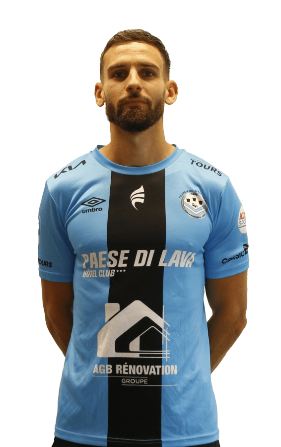 Clément Perraguin • Tours FC