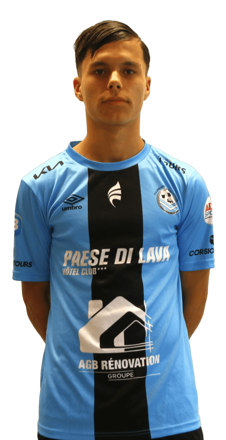 Léo Leite • Tours FC