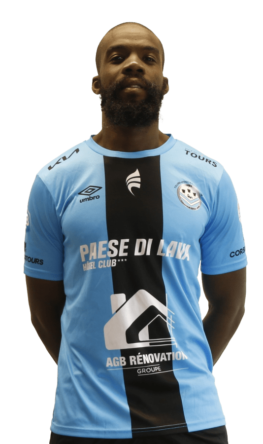 Abiola Badirou • Tours FC