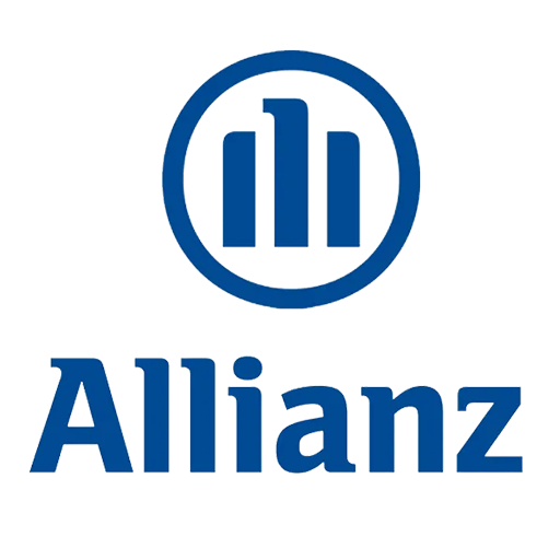 Logo de notre partenaire Allianz • Tours FC