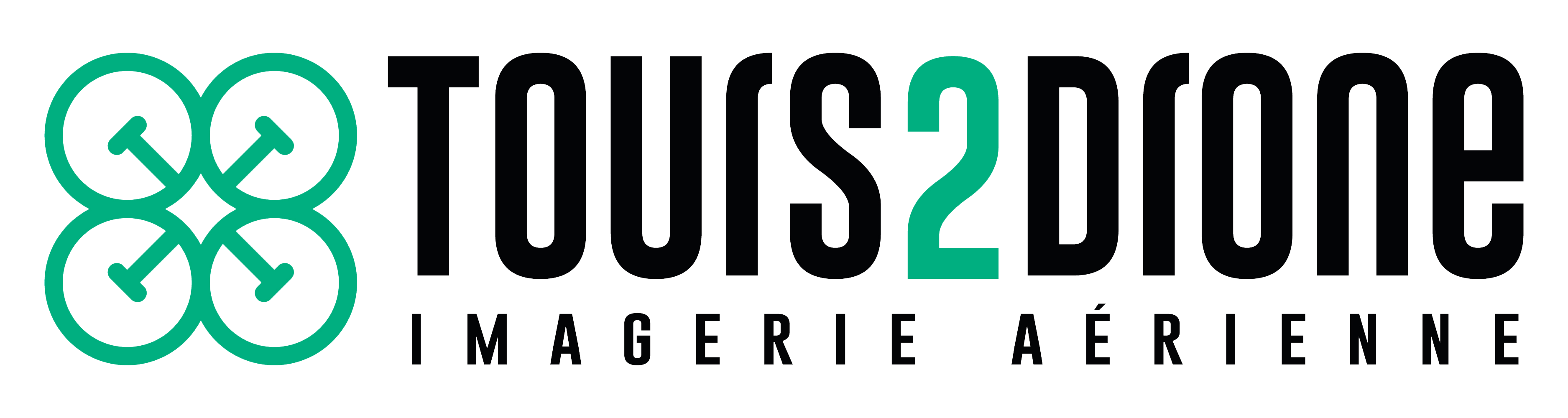 Logo TOURS2DRONE