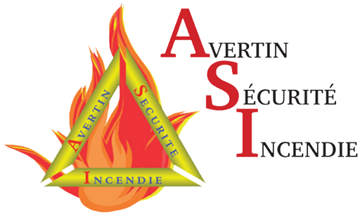 Logo de notre partenaire Avertin Sécurité Incendie • Tours FC