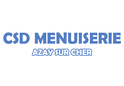 Logo de notre partenaire CSD Menuiserie • Tours FC