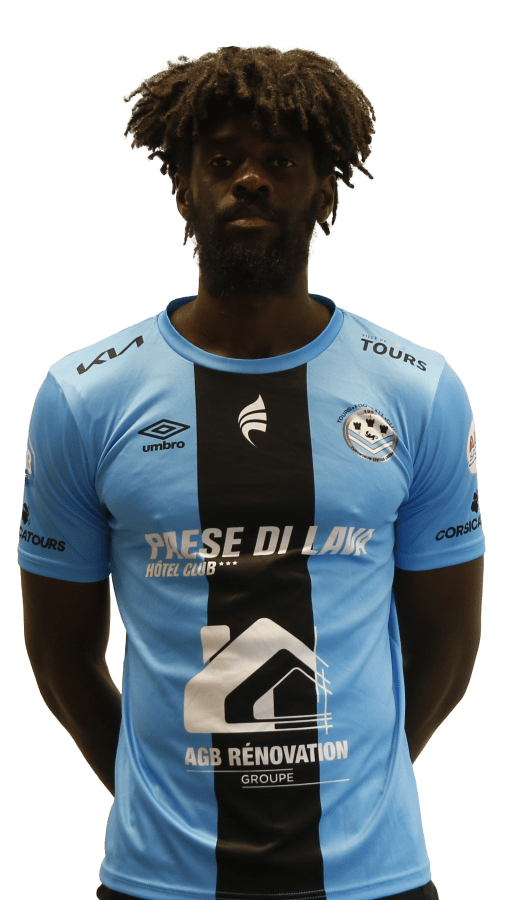 Junior Assoumou • Tours FC
