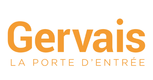 Logo de notre partenaire Gervais • Tours FC