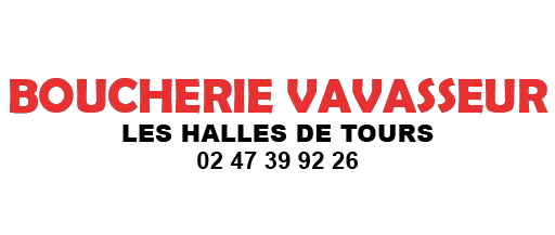 Logo de notre partenaire Boucherie Vavasseur • Tours FC